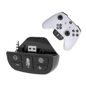 Handle Sound Enhancer For XBOX ONE(Black)