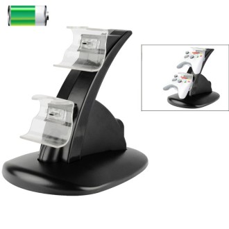 USB Dual Charging Dock Charger Station for Xbox One