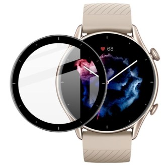 For Amazfit GTR 3 IMAK Plexiglass HD Watch Protective Film