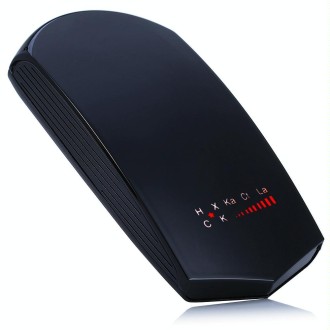 V3 Universal Car Radar Detector LED Display Detection Laser Anti Radar Detector, Support Russian & English