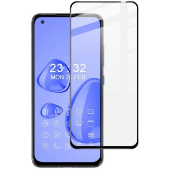 For Asus Zenfone 8 ZS590KS IMAK 9H Surface Hardness Full Screen Tempered Glass Film Pro+ Series