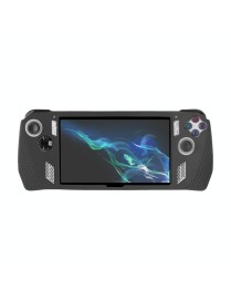 For ASUS ROG Ally Hifylux Gaming Console Silicone Case(Black)