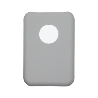 Ultra-Thin Magsafing Silicone Case for Magsafe Battery Pack(Grey)