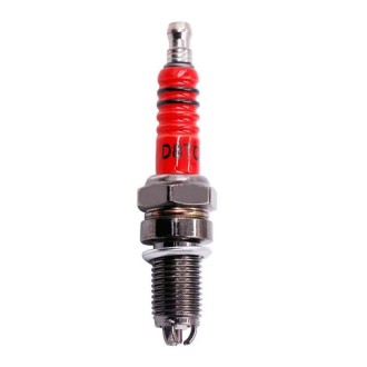 Motorcycle Spark Plug 125 150 Pedal Bend Beam Boost Car Universal(A8TC)