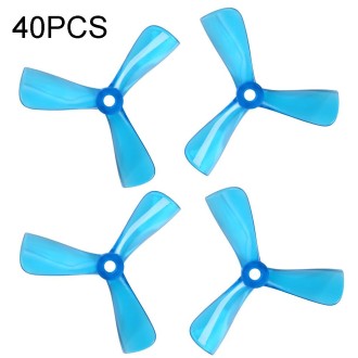 10 Packs / 40pcs iFlight Cine 3040 3 inch 3-Blade FPV Freestyle Propeller for RC FPV Racing Freestyle Drones BumbleBee MegaBee A