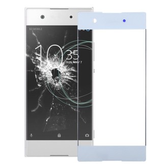 Front Screen Outer Glass Lens for Sony Xperia XA1 (White)