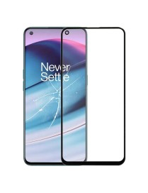 For OnePlus Nord CE 5G EB2101 EB2103 Front Screen Outer Glass Lens with OCA Optically Clear Adhesive
