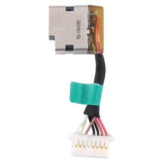 DC Power Jack Connector With Flex Cable for HP Pavilion 14M-CD L11631-F25 L18220-001