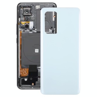 For Xiaomi Redmi K60 OEM Battery Back Cover(White)