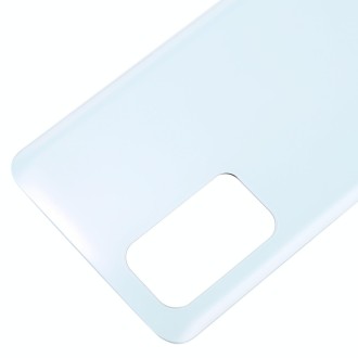 For Xiaomi Redmi K60 OEM Battery Back Cover(White)