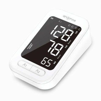 Original Xiaomi Youpin Andon Intelligent Blood Pressure Monitor(White)