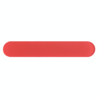 For iPhone 12 / 12 mini US Edition 5G Signal Antenna Glass Plate (Red)