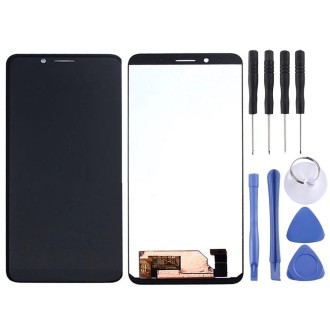 For Ulefone Armor 24 LCD Screen with Digitizer Full Assembly