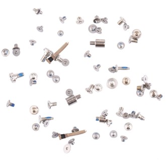 Complete Set Screws and Bolts for iPhone 11 Pro(Gold)