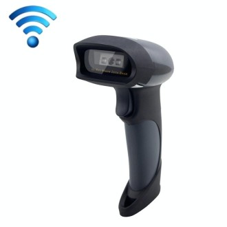 NETUM Supermarket Express Barcode QR Code Scanner, Specification: Wireless