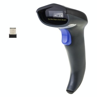 NETUM High-Precision Barcode QR Code Scanner, Model: Wireless