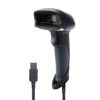 NETUM Supermarket Express Barcode QR Code Scanner, Specification: Wired 