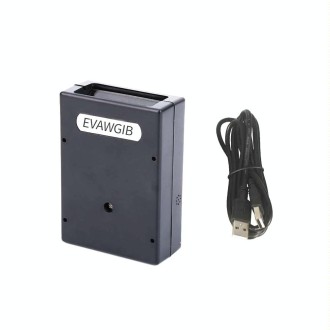 EVAWGIB DL-X720 Red Light 1D Barcode Scanning Recognition Engine, Interface:USB