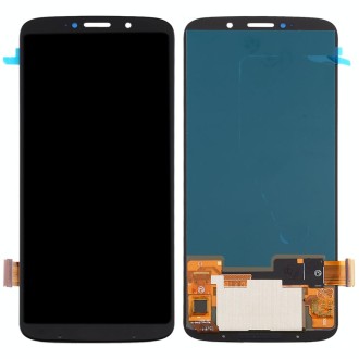 Original OLED LCD Screen for Motorola Moto Z3 with Digitizer Full Assembly  (Black)