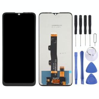 TFT LCD Screen for Motorola Moto E7 with Digitizer Full Assembly