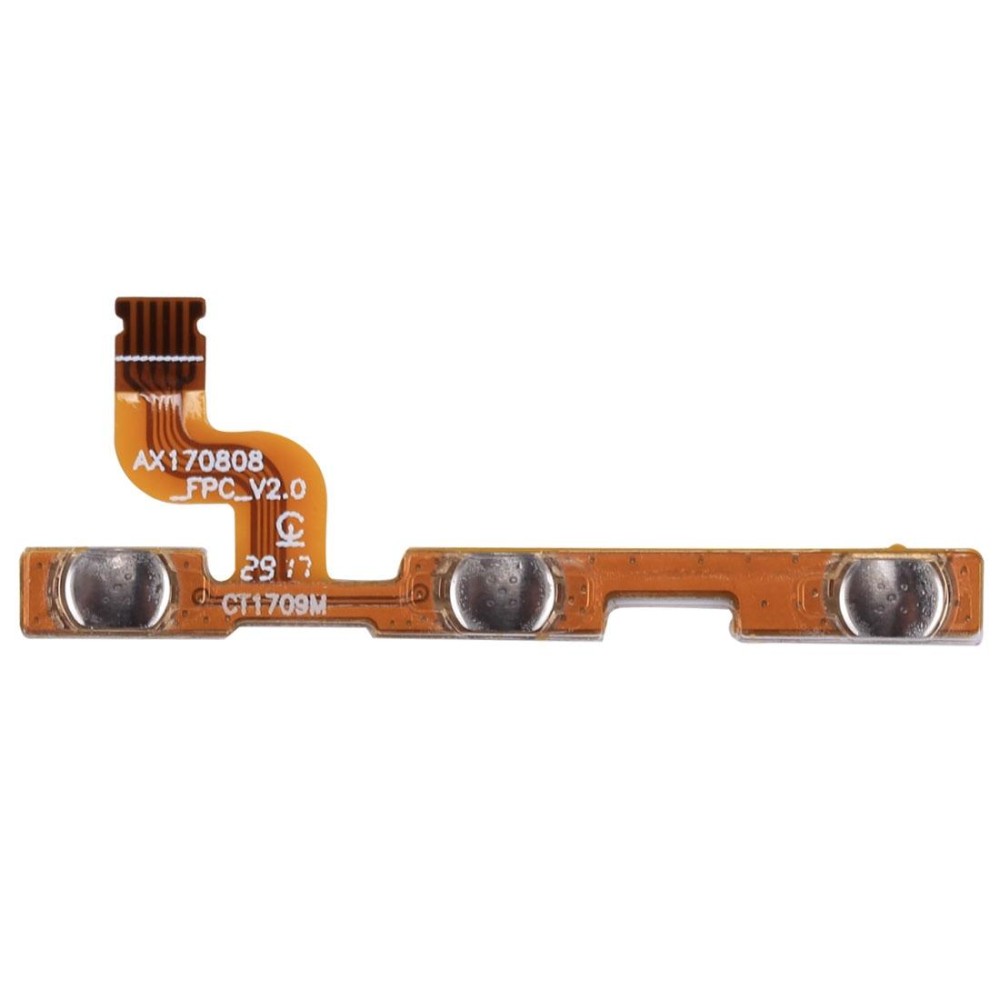 For Xiaomi Redmi Note 5A Power Button Flex Cable