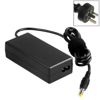 AU Plug AC Adapter 19V 3.42A 65W for Toshiba Laptop, Output Tips: 5.5x2.5mm