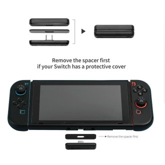 Gulikit Bluetooth Wireless Audio Adapter For Nintendo Switch, Model: NS07 Black