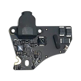 Audio Jack Board 820-01992-A for Macbook Air 13 A2179 2020(Black)