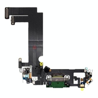 Original Charging Port Flex Cable for iPhone 12 Mini(Green)