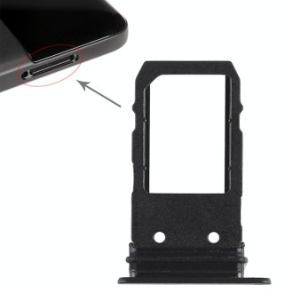 SIM Card Tray for Google Pixel 2(Black)