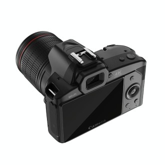 Dual-camera Night Vision 64 Million Pixel High-definition WIFI Digital Camera Standard+Macroscopic Mirror