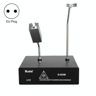 Kaisi K508 Soldering Station Extension Box Support T210/C115/T245 Handle Holder, EU Plug