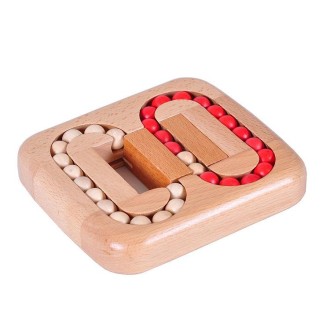 Adult Wooden Educational Toys Ball Games Maze Toys