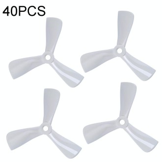 10 Packs / 40pcs iFlight Cine 3040 3 inch 3-Blade FPV Freestyle Propeller for RC FPV Racing Freestyle Drones BumbleBee MegaBee A