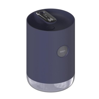 211 Mini Ultrasonic USB Air Humidifier Aroma Diffuser (Blue)