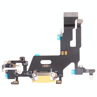 Original Charging Port Flex Cable for iPhone 11 (Yellow)