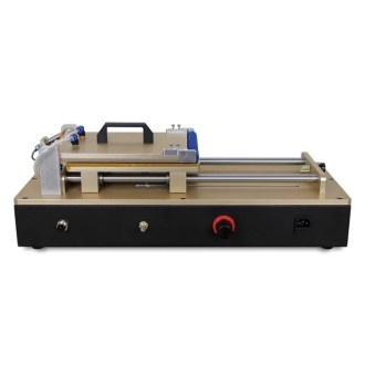 TBK-766 12 inch Tablet Automatic OCA Laminator Machine Polarizer Film Laminator Machine for LCD Repair Built-in Vacuum Pump