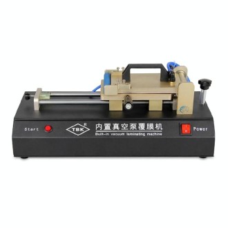 TBK-761 Manual OCA Laminator Machine Built-in Vacuum Pump