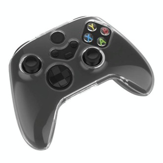 KJH XSX-002 Transparent Gamepad Cover for Xbox Series X