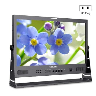 SEETEC ATEM215S 21.5 inch  3G-SDI HDMI Full HD 1920x1080 Multi-camera Broadcast Monitor(US Plug)