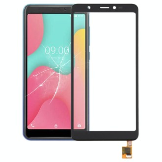 Touch Panel for Wiko Y60 (Black)