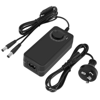 PULUZ Constant Current LED Power Supply Power Adapter for 80cm Studio Tent, AC 100-250V to DC 18V 3A(AU Plug)