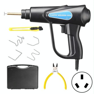 70W Hot Stapler Plastic Welding Machine Car Bumper Repair Kit Plier, AU Plug