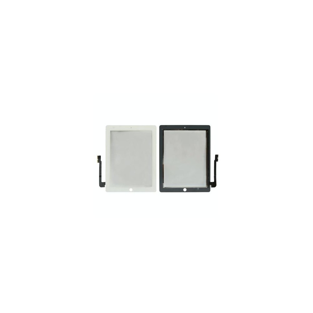 Touch Panel for New iPad (iPad 3) / iPad 4 , White(White)