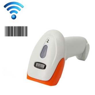 SYCREADER Supermarket Laser Barcode Scanner, Model: One-dimensional Wireless