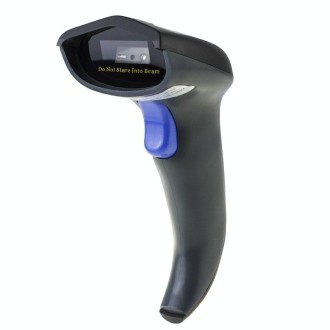 NETUM High-Precision Barcode QR Code Wireless Bluetooth Scanner, Model: Wired 