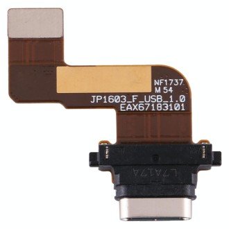 Charging Port Flex Cable For LG Q8