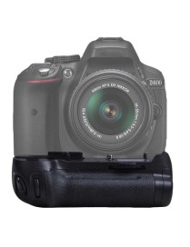 Battery Grip MB-D12 for Nikon D800 / D800E with a Battery Holder