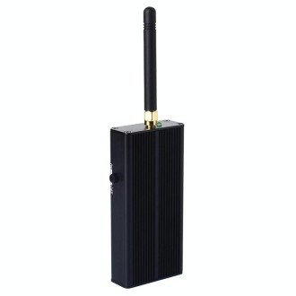 101C Black, Portable GPS Jammer (Coverage: 5~10m)(Black)