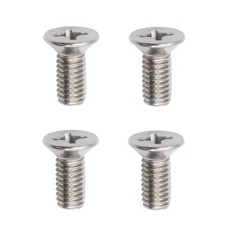 4pcs For Honda Brake Disc Rotor Fixing Screws Bolts